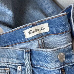 Madewell jeans size 30